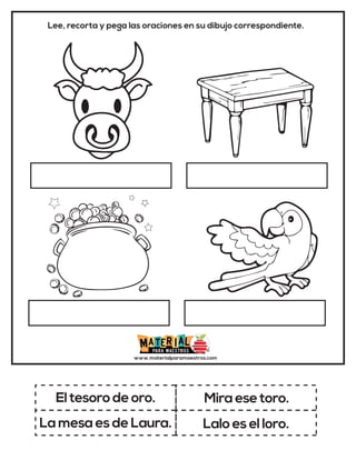 Aprendiendo A Leer 06 Ra Re Ri Ro Ru Digital