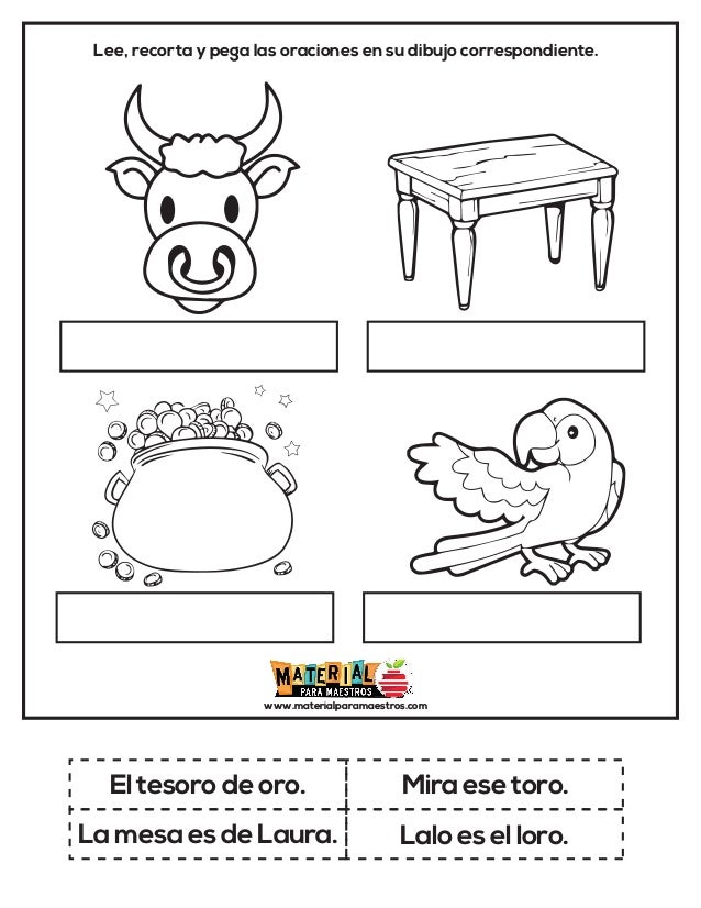 Aprendiendo A Leer 06 Ra Re Ri Ro Ru Digital