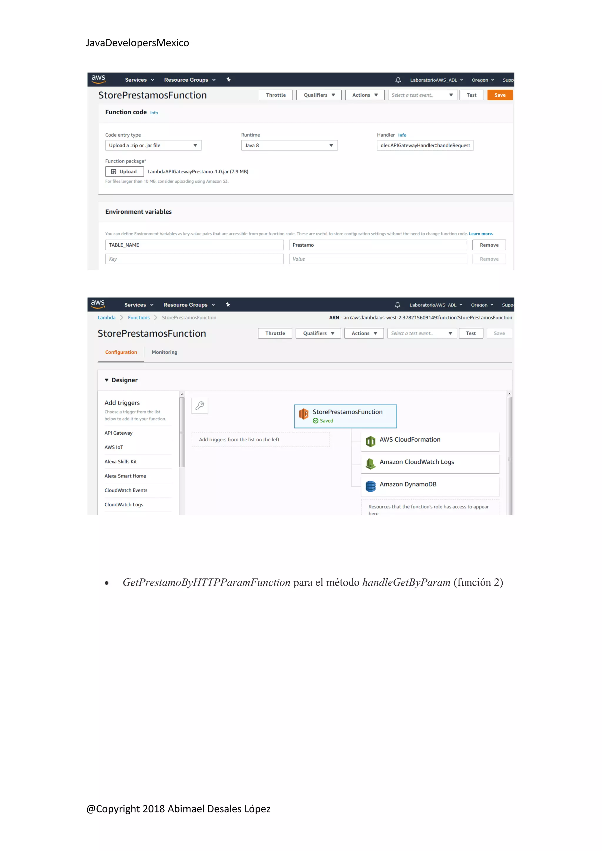 JavaDevelopersMexico
@Copyright 2018 Abimael Desales López
 GetPrestamoByHTTPParamFunction para el método handleGetByParam (función 2)
 