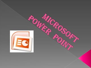 Microsoft    Power  point 