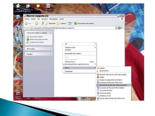 Aprendiendo microsoft word
