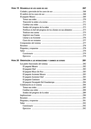 Aprendiendo uml en 24 horas