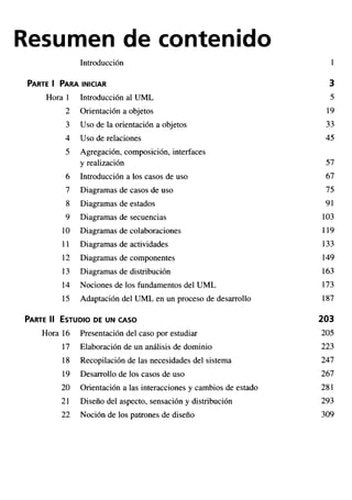 Aprendiendo uml en 24 horas