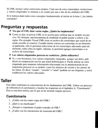 Aprendiendo uml en 24 horas