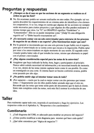 Aprendiendo uml en 24 horas