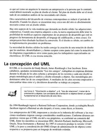 Aprendiendo uml en 24 horas
