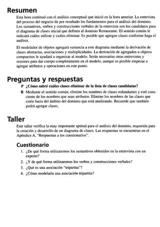 Aprendiendo uml en 24 horas