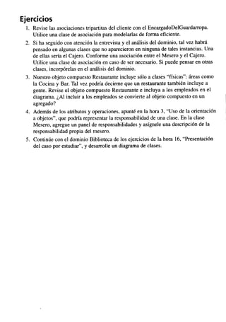 Aprendiendo uml en 24 horas
