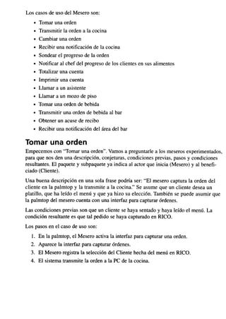 Aprendiendo uml en 24 horas