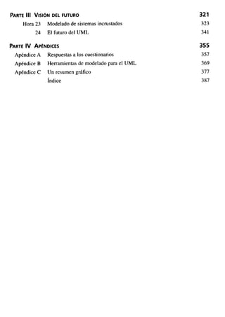 Aprendiendo uml en 24 horas