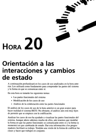 Aprendiendo uml en 24 horas