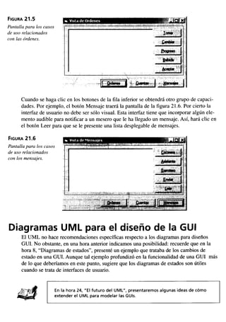 Aprendiendo uml en 24 horas