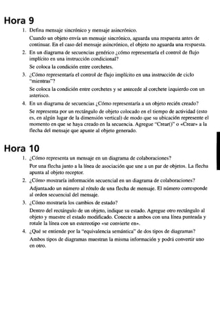 Aprendiendo uml en 24 horas