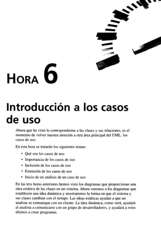 Aprendiendo uml en 24 horas