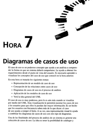 Aprendiendo uml en 24 horas