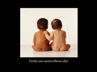 Sempre há uma saída, confie.