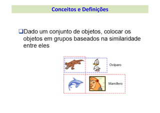 Conceitos e Definições 
 