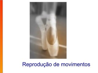 Reprodução de movimentos 