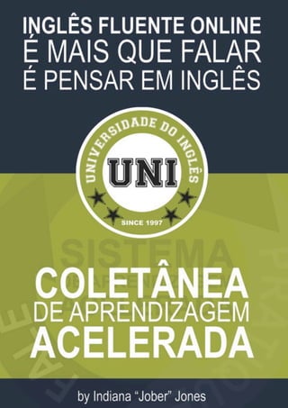 Coletâneas de Aprendizagem Acelerada




Copyright 2011 © - www.UNIVERSIDADEDOINGLES.com.br - Todos os Direitos Reservados
 