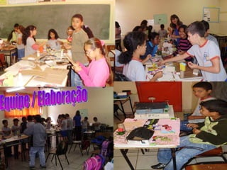 Equipe / Elaboração 