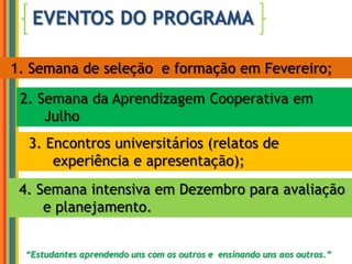 Estudos sobre a realidade universitária; 