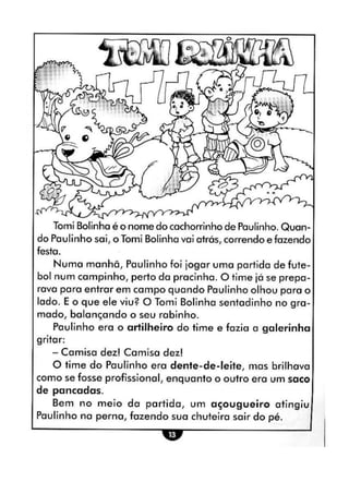 Aprendizagem diveritida   8 anos