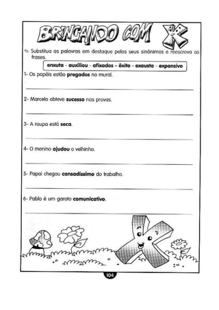 Aprendizagem diveritida   8 anos