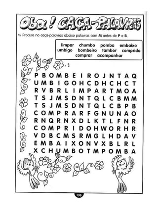 Aprendizagem diveritida   8 anos