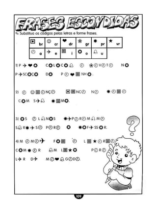 Aprendizagem diveritida   8 anos