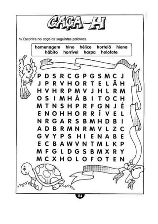 Aprendizagem diveritida   8 anos