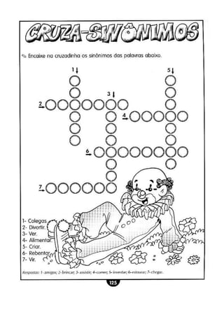 Aprendizagem diveritida   8 anos