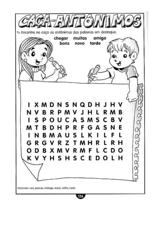 Aprendizagem diveritida   8 anos