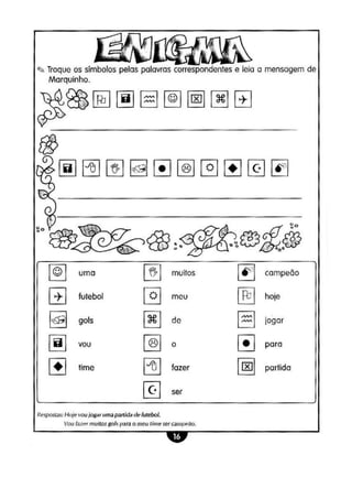 Aprendizagem diveritida   8 anos