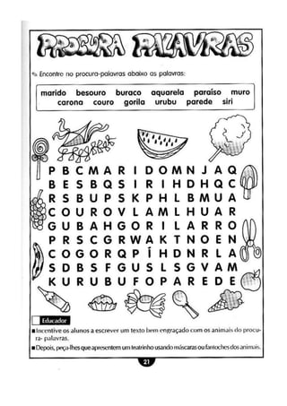 Aprendizagem diveritida   8 anos