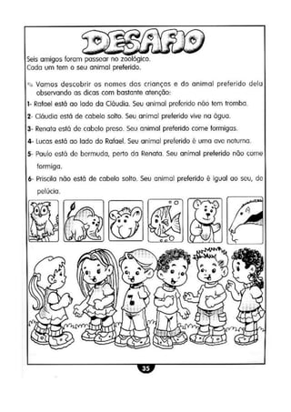 Aprendizagem diveritida   8 anos