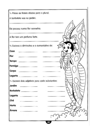 Aprendizagem diveritida   8 anos