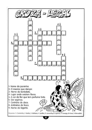 Aprendizagem diveritida   8 anos