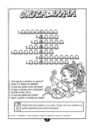 Aprendizagem diveritida   8 anos