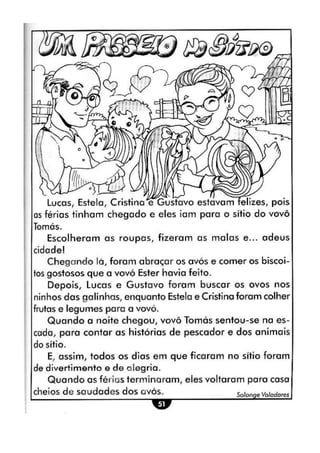 Aprendizagem diveritida   8 anos