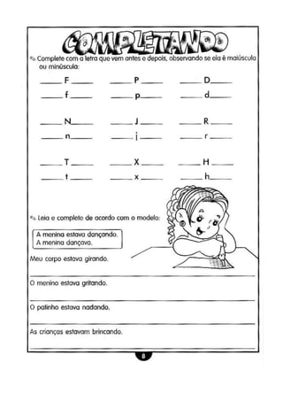 Aprendizagem diveritida   8 anos