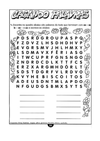 Aprendizagem diveritida   8 anos