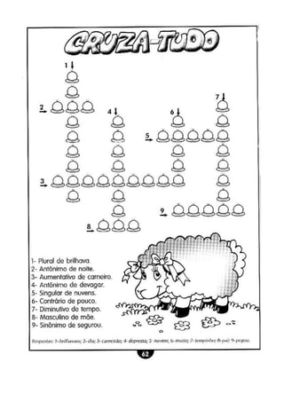 Aprendizagem diveritida   8 anos