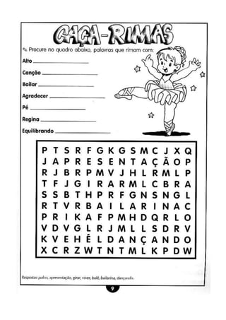 Aprendizagem diveritida   8 anos