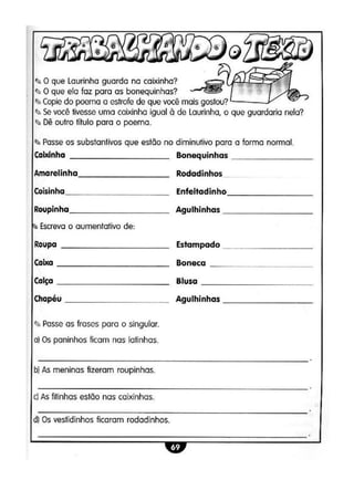 Aprendizagem diveritida   8 anos