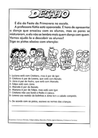 Aprendizagem diveritida   8 anos