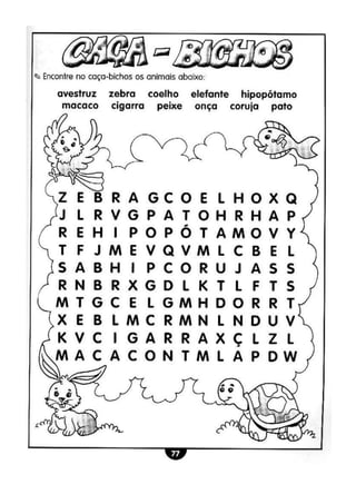 Aprendizagem diveritida   8 anos