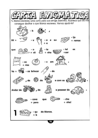 Aprendizagem diveritida   8 anos