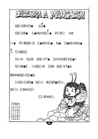 Aprendizagem diveritida   8 anos