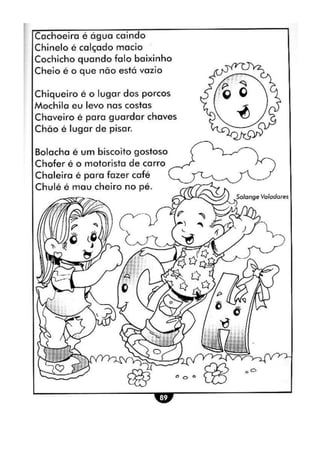 Aprendizagem diveritida   8 anos