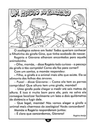 Aprendizagem diveritida   8 anos